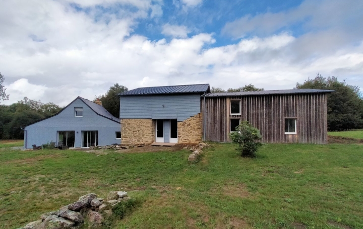 Maison / Villa JUBLAINS (53160) 161 m<sup>2</sup> 270 400 € 