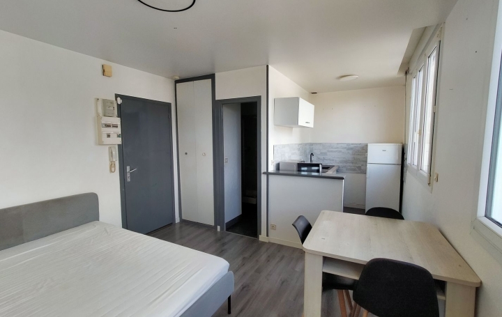 Studio VILLAINES-LA-JUHEL (53700)  21 m2 33 000 € 