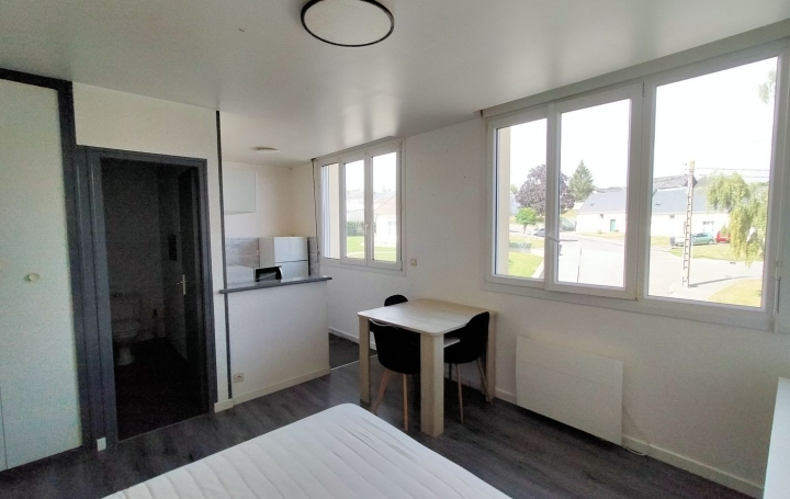 Appartement VILLAINES-LA-JUHEL (53700) 21 m<sup>2</sup> 33 000 € 