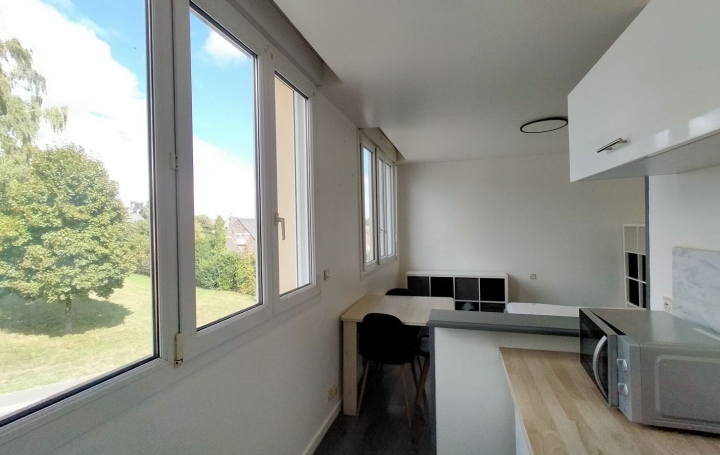 Studio VILLAINES-LA-JUHEL (53700)  21 m2 33 000 € 