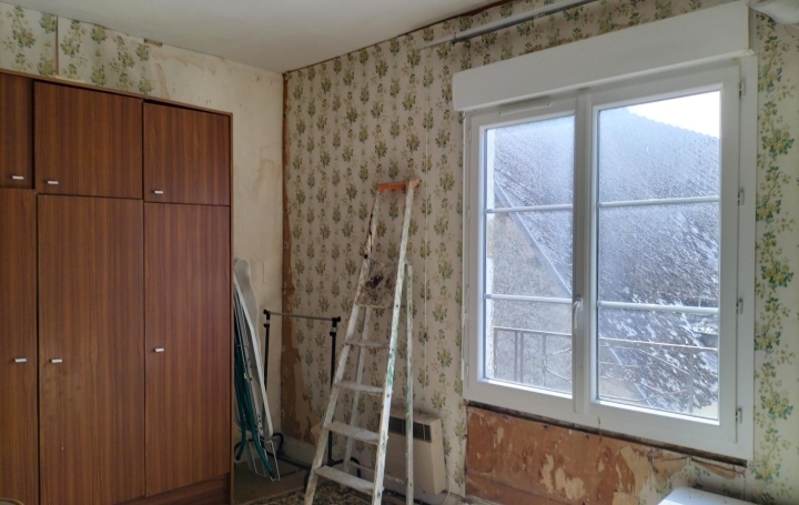 Maison de village MONT-SAINT-JEAN (72140)  80 m2 44 200 € 