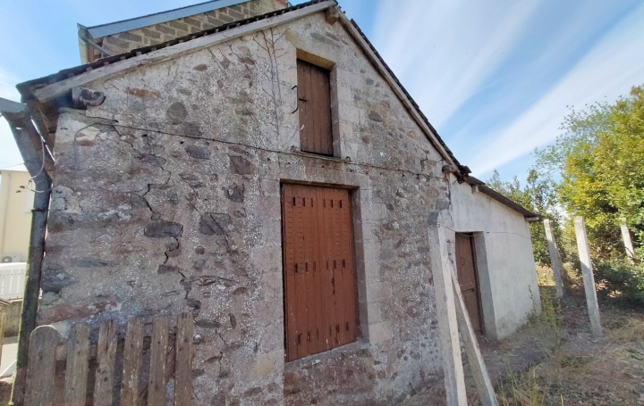 Maison de village MONT-SAINT-JEAN (72140)  80 m2 44 200 € 