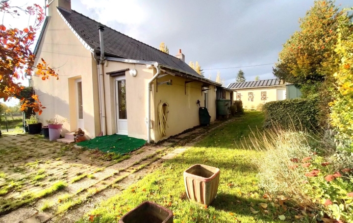 Maison AVERTON (53700)  72 m2 106 000 € 