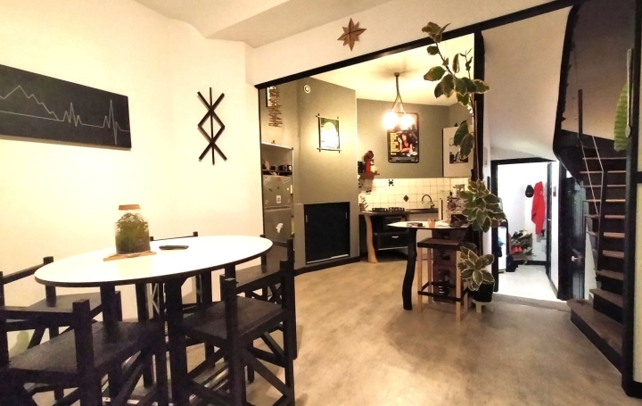 Maison / Villa VILLAINES-LA-JUHEL (53700) 57 m<sup>2</sup> 64 000 € 