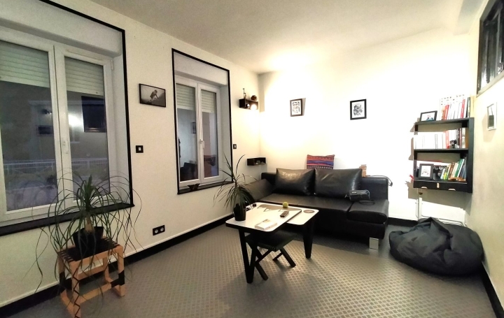 Maison de ville VILLAINES-LA-JUHEL (53700)  57 m2 64 000 € 