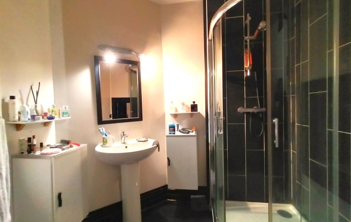 Maison de ville VILLAINES-LA-JUHEL (53700)  57 m2 64 000 € 