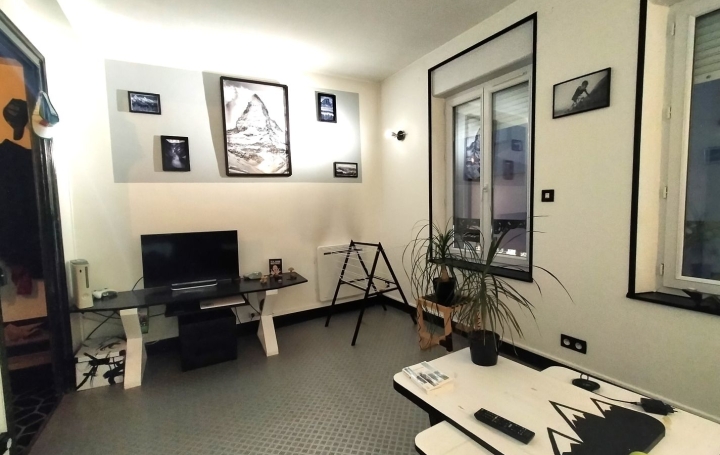 Maison de ville VILLAINES-LA-JUHEL (53700)  57 m2 64 000 € 