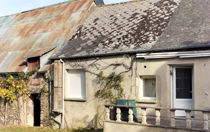 Maison / Villa SAINT-CYR-EN-PAIL (53140) 90 m<sup>2</sup> 137 000 € 