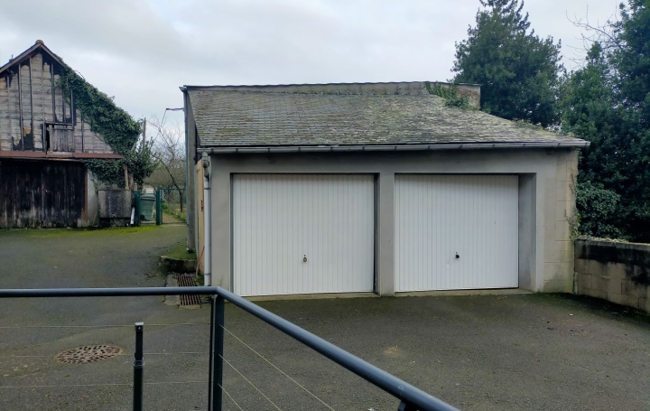 Maison de ville VILLAINES-LA-JUHEL (53700)  146 m2 147 500 € 