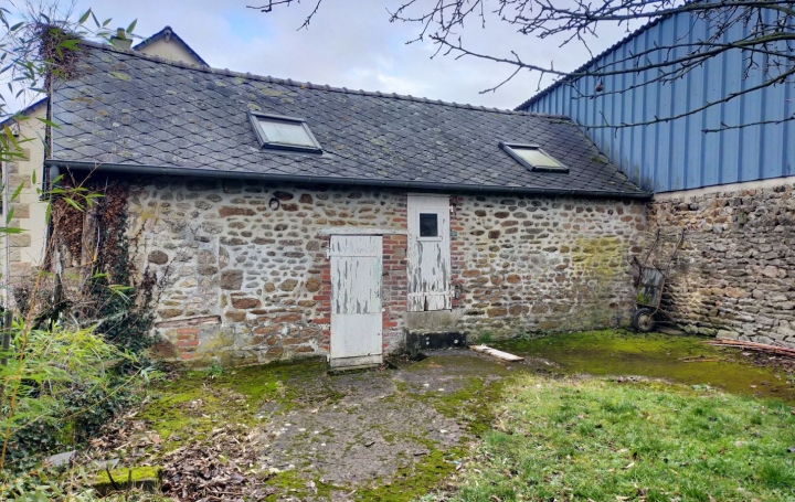 Maison de ville VILLAINES-LA-JUHEL (53700)  146 m2 147 500 € 