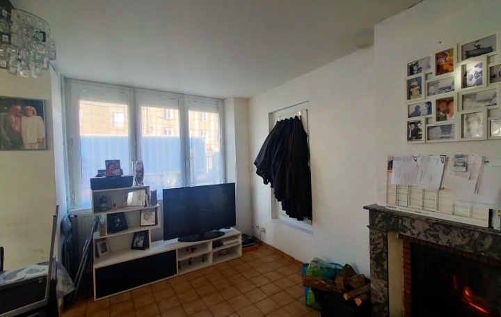 Maison de village PRE-EN-PAIL-SAINT-SAMSON (53140)  69 m2 44 200 € 