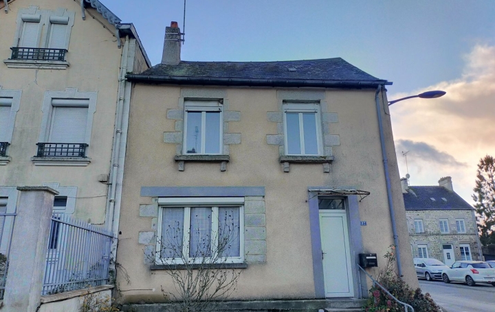 Maison / Villa PRE-EN-PAIL-SAINT-SAMSON (53140) 69 m<sup>2</sup> 44 200 € 