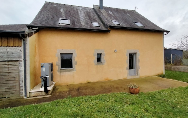 Maison COURCITE (53700)  125 m2 218 400 € 