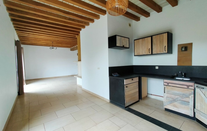 Maison COURCITE (53700)  125 m2 218 400 € 