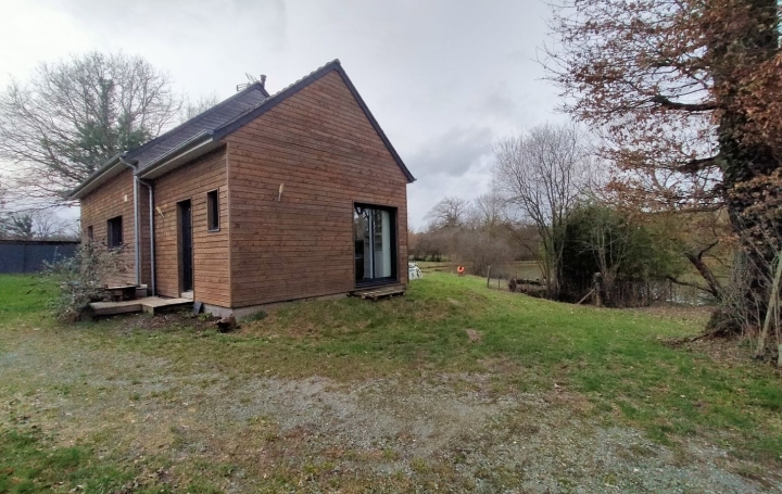 Maison / Villa AVERTON (53700) 106 m<sup>2</sup> 218 400 € 