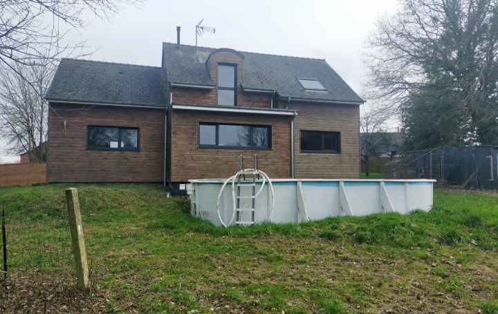 Maison AVERTON (53700)  106 m2 218 400 € 