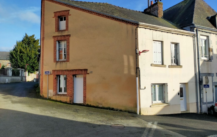 Maison / Villa VILLAINES-LA-JUHEL (53700) 102 m<sup>2</sup> 44 200 € 