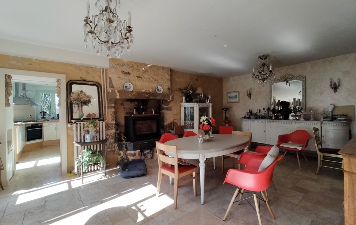 Propriété SOUGE-LE-GANELON (72130)  238 m2 357 075 € 