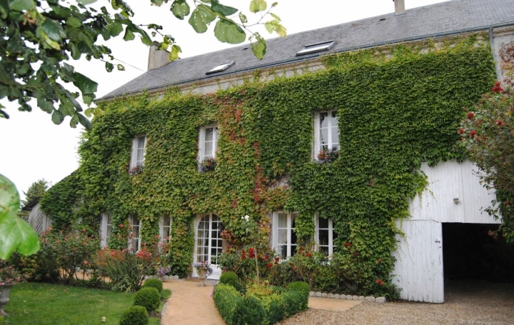 Domaines / Propriétés SOUGE-LE-GANELON (72130) 238 m<sup>2</sup> 357 075 € 