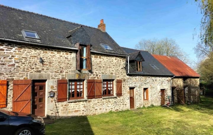 Maison / Villa LE HAM (53250) 157 m<sup>2</sup> 157 500 € 