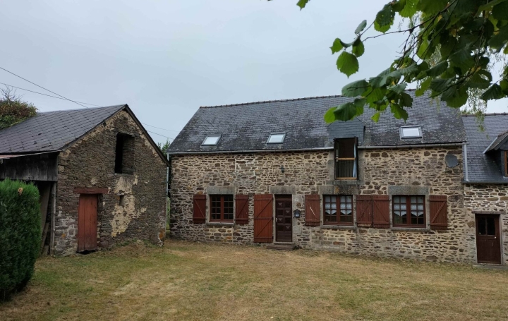 Maison LE HAM (53250)  157 m2 157 500 € 