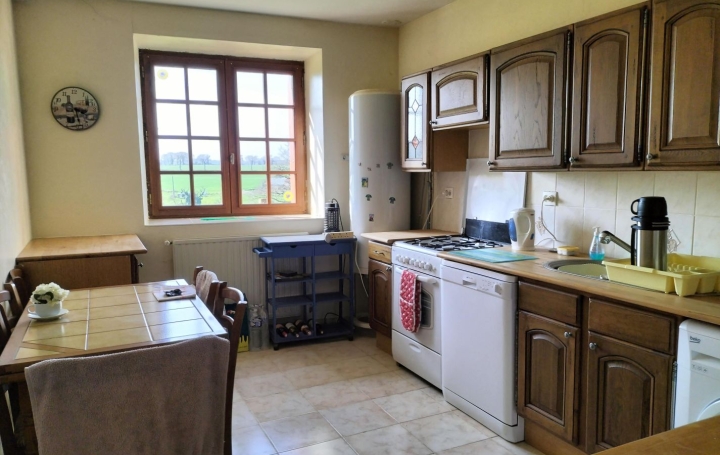 Maison LE HAM (53250)  157 m2 157 500 € 