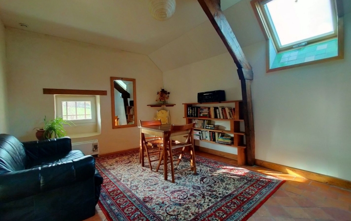 Propriété SAINT-GERMAIN-DE-COULAMER (53700)  166 m2 343 200 € 