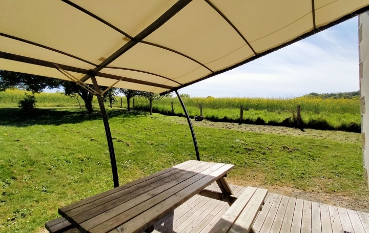 Propriété SAINT-GERMAIN-DE-COULAMER (53700)  166 m2 343 200 € 