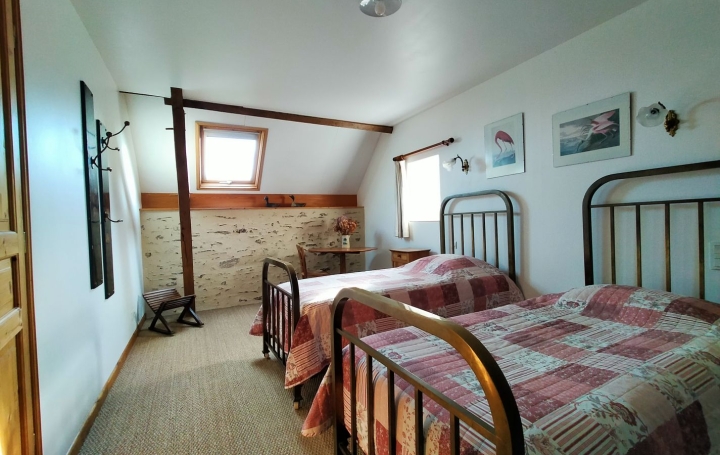 Propriété SAINT-GERMAIN-DE-COULAMER (53700)  166 m2 343 200 € 