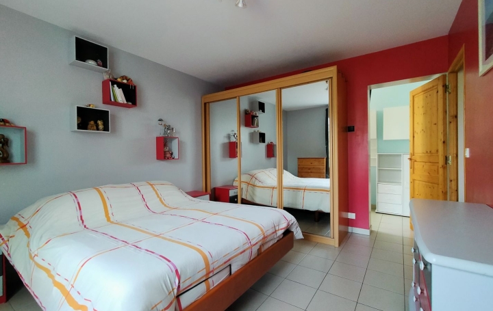Maison SAINT-GERMAIN-DE-COULAMER (53700)  188 m2 270 400 € 
