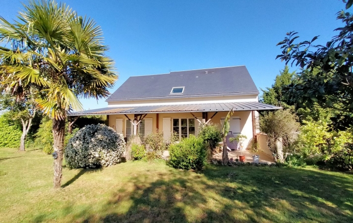 Maison / Villa SAINT-GERMAIN-DE-COULAMER (53700) 188 m<sup>2</sup> 270 400 € 