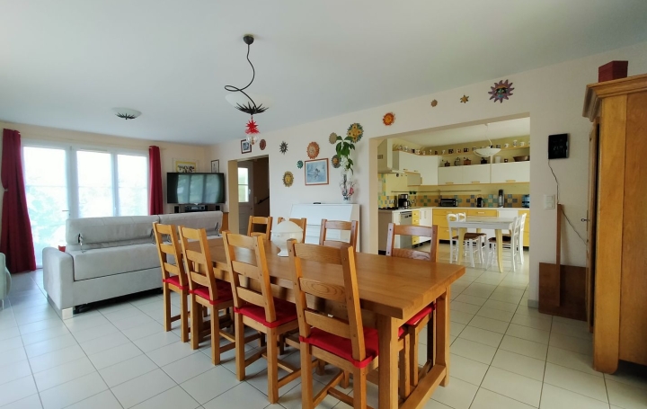 Maison SAINT-GERMAIN-DE-COULAMER (53700)  188 m2 270 400 € 