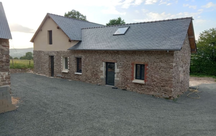 Maison / Villa SAINT-GEORGES-SUR-ERVE (53600) 144 m<sup>2</sup> 105 000 € 