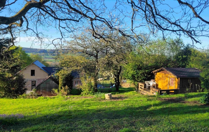Maison SAINT-GEORGES-SUR-ERVE (53600)  144 m2 105 000 € 