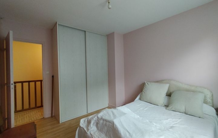 Maison SAINT-AUBIN-DU-DESERT (53700)  88 m2 137 000 € 