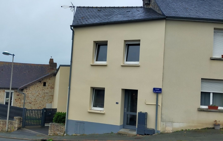 Maison VILLAINES-LA-JUHEL (53700)  95 m2 77 500 € 