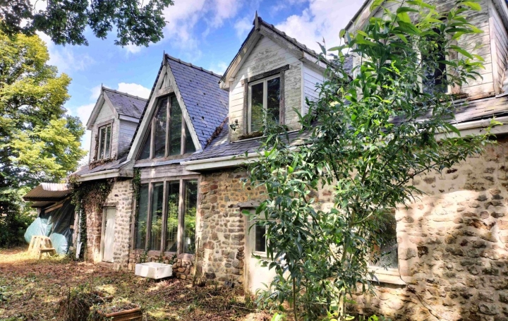 Maison / Villa LE HAM (53250) 114 m<sup>2</sup> 80 500 € 