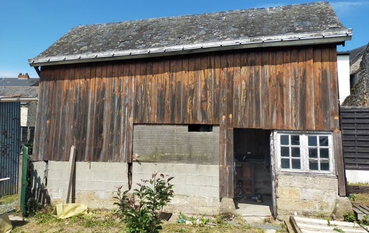 Terrain ANDOUILLE (53240)   4 500 € 