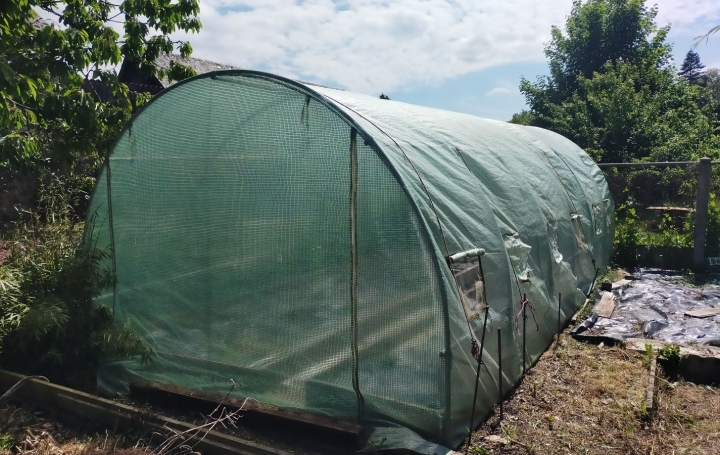 Terrain ANDOUILLE (53240)   4 500 € 