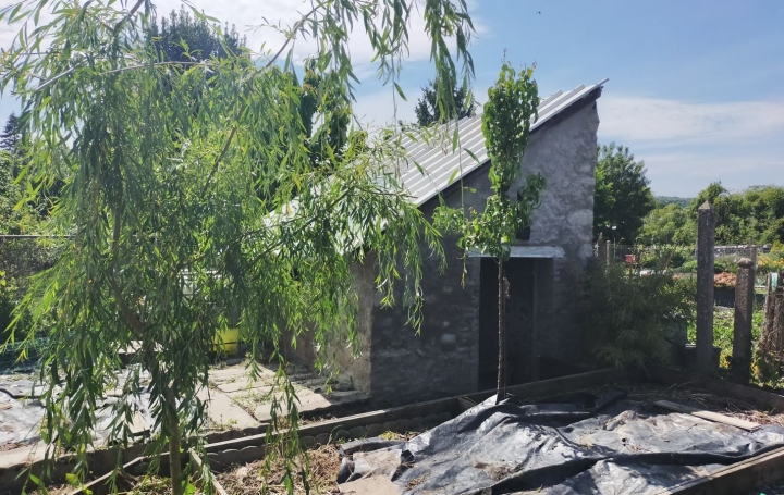 Terrain ANDOUILLE (53240)   4 500 € 