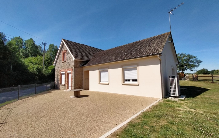 Maison / Villa SAINT-PIERRE-DES-NIDS (53370) 110 m<sup>2</sup> 208 400 € 