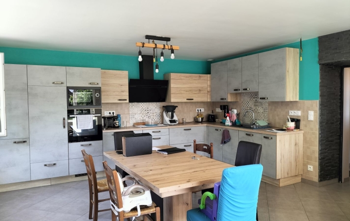 Maison SAINT-PIERRE-DES-NIDS (53370)  110 m2 208 400 € 