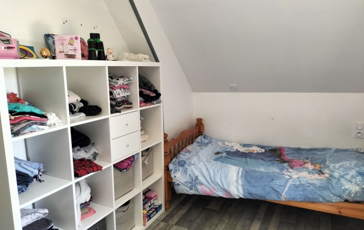 Maison SAINT-PIERRE-DES-NIDS (53370)  110 m2 208 400 € 