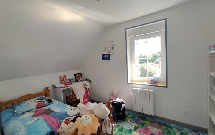 Maison SAINT-PIERRE-DES-NIDS (53370)  110 m2 208 400 € 