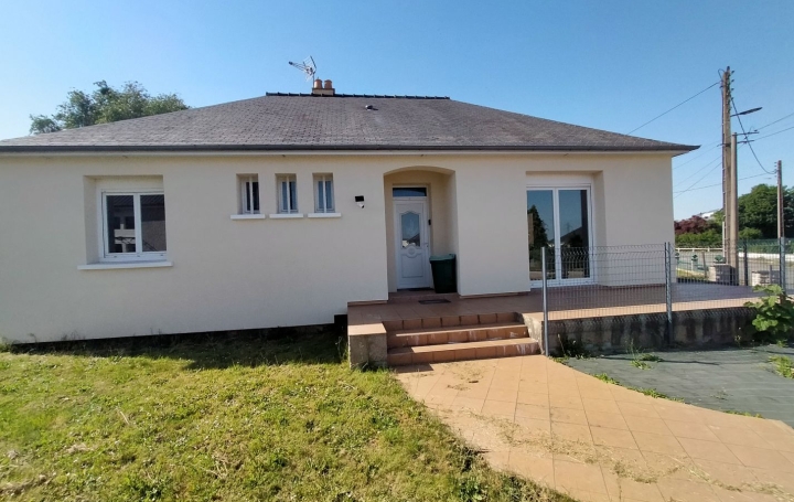 Maison / Villa VILLAINES-LA-JUHEL (53700) 110 m<sup>2</sup> 157 500 € 