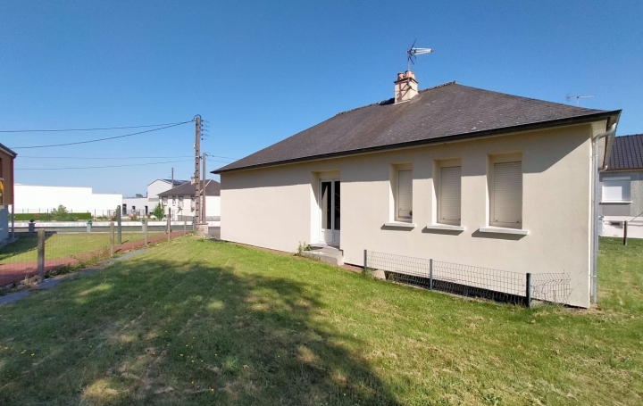 Maison VILLAINES-LA-JUHEL (53700)  110 m2 157 500 € 