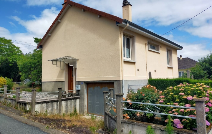 Maison / Villa VILLAINES-LA-JUHEL (53700) 62 m<sup>2</sup> 94 000 € 