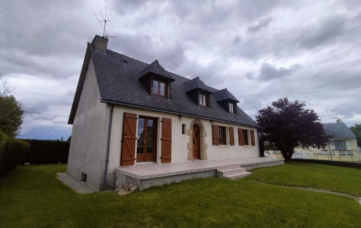 Maison SAINT-PIERRE-DES-NIDS (53370)  106 m2 160 500 € 