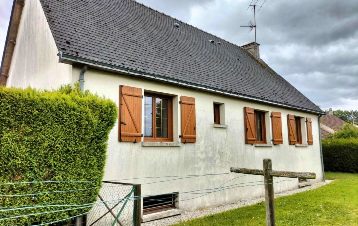 Maison SAINT-PIERRE-DES-NIDS (53370)  106 m2 160 500 € 