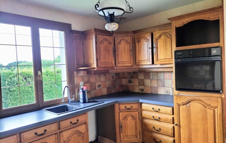 Maison SAINT-PIERRE-DES-NIDS (53370)  106 m2 160 500 € 